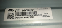 LED підсвітка 32« SAMSUNG C32JG50QQI  CY-PN315CGLV1F монітор