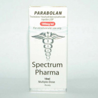 Parabolan Параболан Spectrum