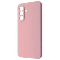 Чохол WAVE Full Silicone Cover для Samsung S26 FE S741 Pink Sand