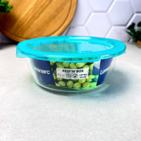 Круглий контейнер Luminarc