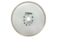 Диск алмазный Stern 230мм турбоволна (П-AD-8400)