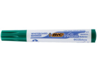 Маркер для дошок Bic VELLEDA круглий, зелений