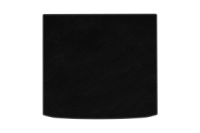 Текстильный коврик в багажник Premium (Для IX2, черный) для BMW X2 U10 2023- гг