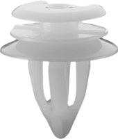 Крепления обшивки/молдингов, две и более шляпок Шляпка с вырезом - Ford Много моделей