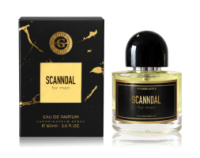 Парфюмированная вода Scanndal For Men Golden Apple 60 ml