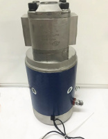 Маслостанція HIDROS 24V-2.5KW 2.5 см³ без розподільника і бака