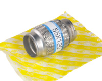 Гофра 55х120 3-х слойная