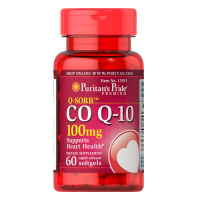 Puritan's Pride Co Q-10 100 mg 60 капс