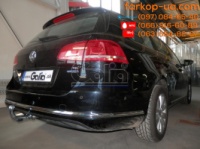 Тягово-сцепное устройство (фаркоп) Volkswagen Passat B7 (2010-2015)