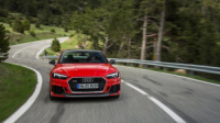 Чип тюнинг прошивки Audi RS4 RS5 Bosch от CarMaster