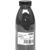 Тонер Xerox Phaser 3020/WC 3025, 45г Black +chip AHK (3202660)