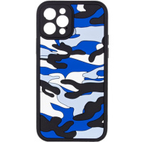 Чохол TPU+PC Army Collection для Apple iPhone 12 Pro Max (6.7«)