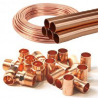 Труба медная . Труба ДКРНМ ф4- 60мм