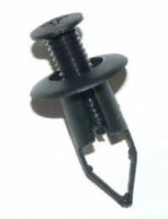 Крепления распорного действия С винтовым распорным штырём - Toyota Много моделей