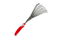 Грабли веерные Intertool - 370 мм 1 шт.