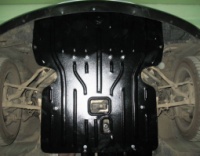 Защита картера (двигателя) BMW E90 2,0 АКПП с 2005г.