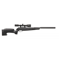 Пневматическая винтовка Stoeger ATAC TS2 Combo ОП 3-9x40AO Black (31620)