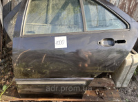 Дверь задняя левая Чери Амулет цапарини,рыжик