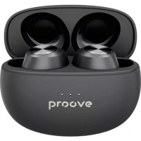 Bluetooth-гарнітура Proove Rock TWS Black (TWRC00010001) (Код товару:37874)