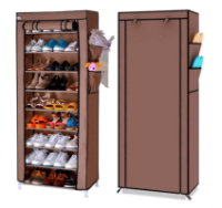 Полиця для взуття COMPAGES SHOES SHELF T-1099 (60*30*160)