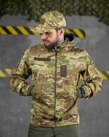 Літня тактична куртка DEVIL   мультикам