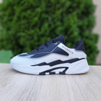 Adidas Niteball ІІ ІІ Білі з чорним