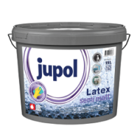 Jupol latex semi-matt - внутрішня латексна фарба 2л