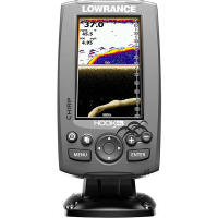 Эхолот Lowrance Fishfinder/Sonar Hook-4X