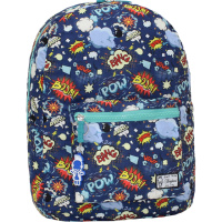 Рюкзак Bagland Трансформер 16 л. сублімація 341 (00512154)