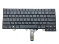 Клавиатура для ноутбука DELL 15 R3, 15 R4 RGB подсветка, ориг