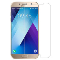 Защитное cтекло Buff для Samsung Galaxy A7 2017, 0.3mm, 9H