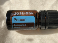 PEACE REASSURING BLEND / «Спокойствие», смесь эфирных масел, 5 мл
