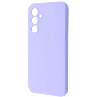 Чохол WAVE Full Silicone Cover для Samsung A35 5G A356 Light Purple (Код товару:37893)