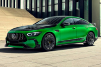 Комплект обвеса LRT Carbon (для GT63 2024-2026) для Mercedes AMG GT 4 X290 2018- гг