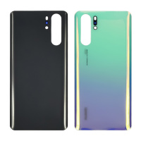 Заднее стекло корпуса для Huawei P30 Pro Breathing Crystal (светло-голубое)