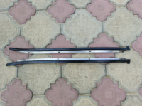 Накладка, молдинг лобового стекла Ниссан Санни н14 n14