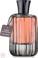 Парфюмированная вода для женщин Fragrance World Lady Magnifique 100 мл