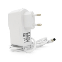 Импульсный адаптер питания 12В 1,5А (18Вт) штекер 5.5/2.5 длина 1,2м, Q50, White