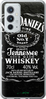 Чохол на OnePlus 9RT Jack Daniels 6019u-2520