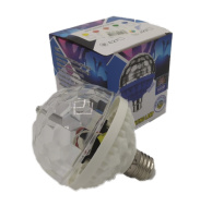 Лампа в патрон 220V Silver (RD-5006) (50)