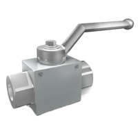 Кран двоходовий Hydro-pack O RS2 VIE 1/2