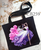 Шопер для вишивання