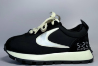 Демісезонні дитячі черевики кросівки в стилі Nike (31-37)