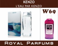 Духи на разлив Royal Parfums 200 мл Kenzo «L'eau par Kenzo» (Кензо Ле Пар Кензо)
