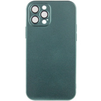 Чохол ультратонкий TPU Serene для Apple iPhone 12 Pro Max (6.7«») (Green) - купити в SmartEra.ua