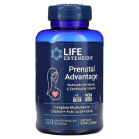 Life Extension Prenatal Advantage 120 капсул