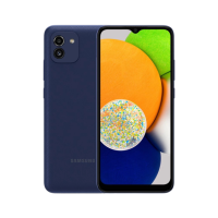 Samsung Galaxy A03 3/32GB Blue 2 SIM 6.5« PLS HD+ Unisoc T606 48 Мп 5000 мАг Android 11