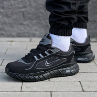 Кросівки Nike весна-літо колір  чорний