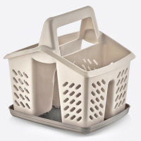 Підставка/органайзер бежевий