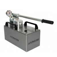 Одношвидкісний ручний насос високого тиску Weither